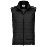 Hakro Arizona 864 Hybridweste – schwarz
