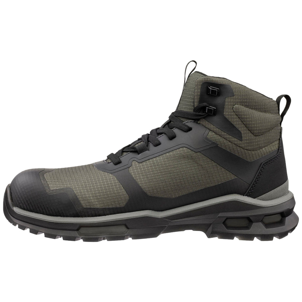 Albatros Talo MID - albatro S3S Sicherheitshochschuhe grün – grün