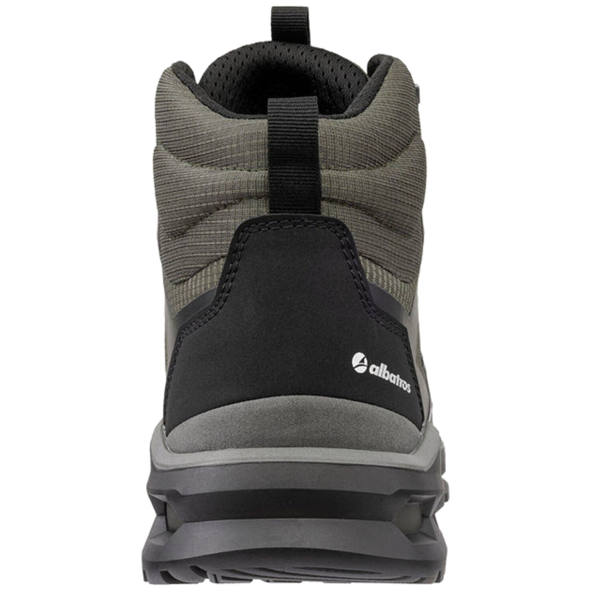 Albatros Talo MID - albatro S3S Sicherheitshochschuhe grün – grün
