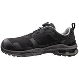 Albatros Talo CTX QL-albatr S7S Sicherheitshalbschuhe schwarz – schwarz