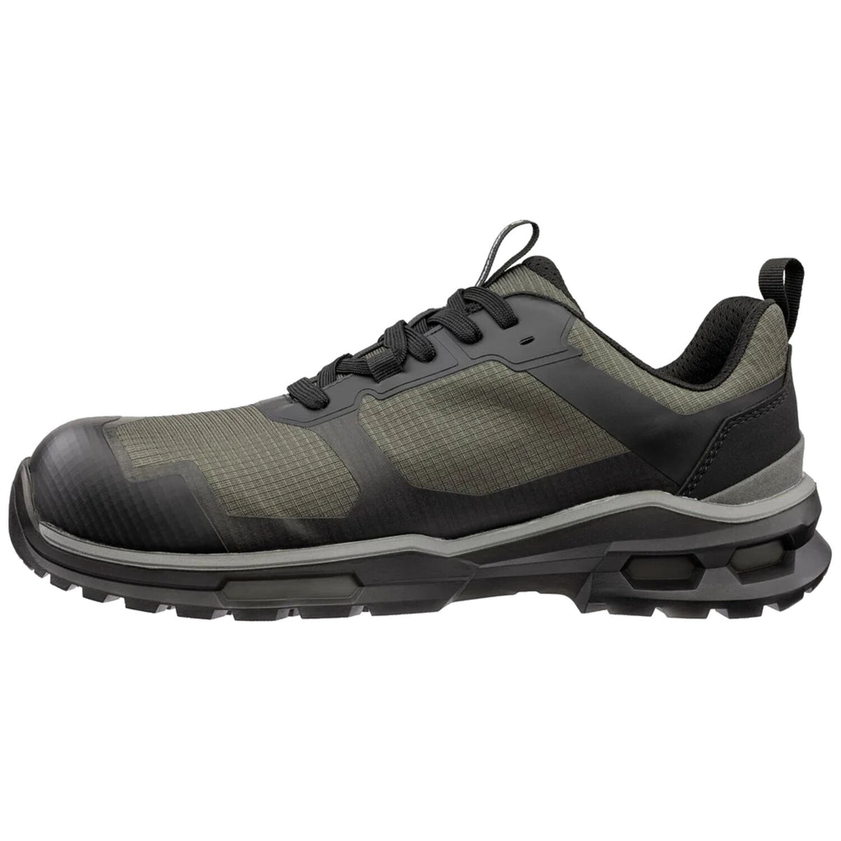 Albatros Talo S3S Sicherheitshalbschuhe grün – grün