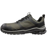 Albatros Talo S3S Sicherheitshalbschuhe grün – grün