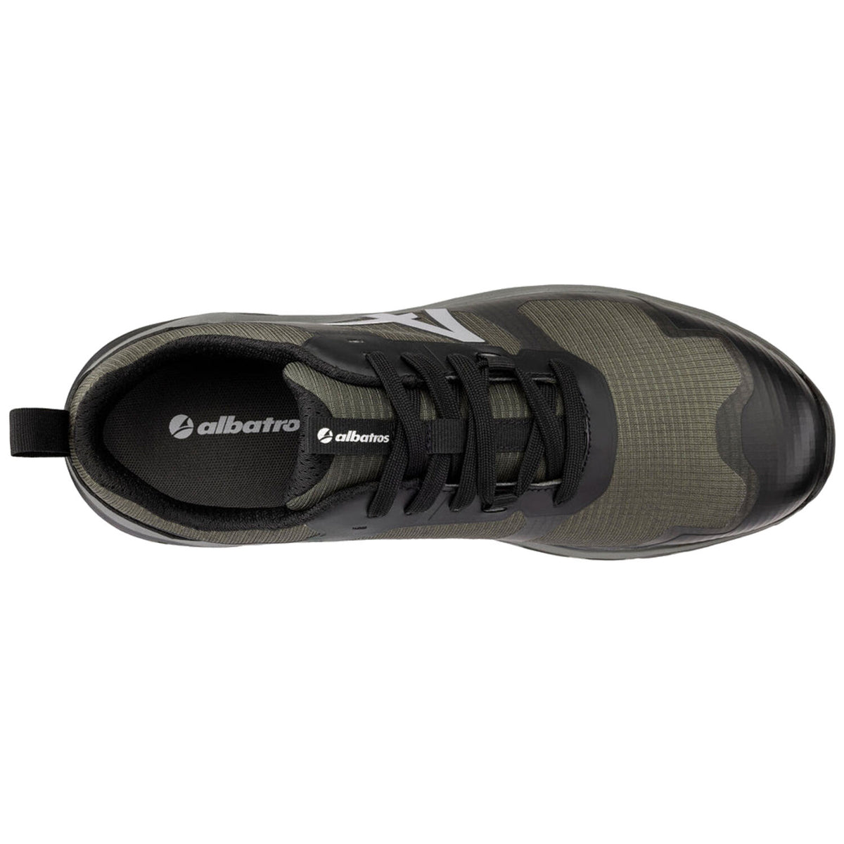 Albatros Talo S3S Sicherheitshalbschuhe grün – grün
