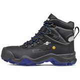 HKS Delta 1 NTP DRY S3 Sicherheitshochschuhe schwarz – schwarz