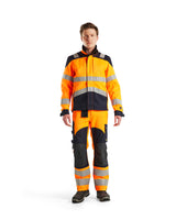 Blåkläder 4089 Inherent Multinorm. Bundjacke orange – orange