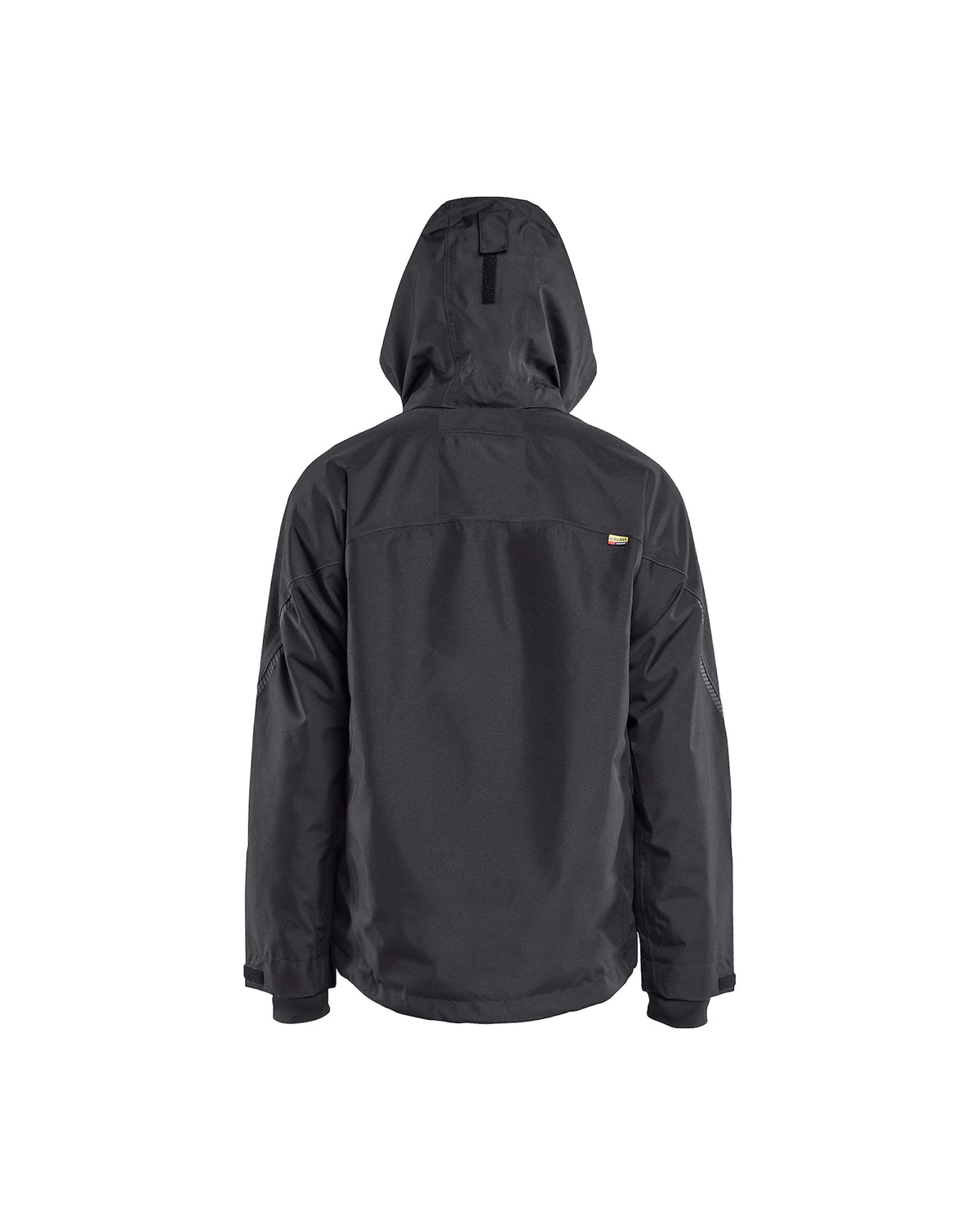 Blåkläder 4790 Shelljacke – dunkelgrau/schwarz