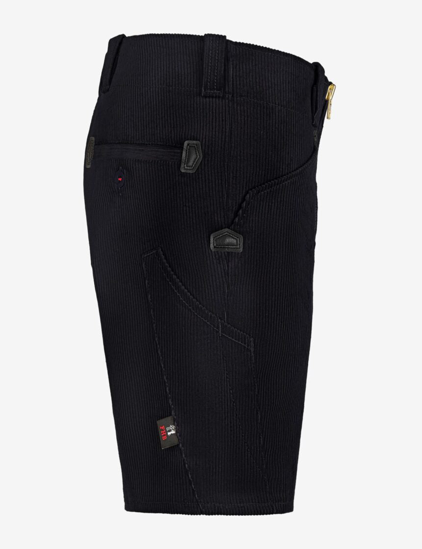 Zunft Shorts Genuacord "Hans" - FHB® - schwarz