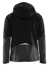Blåkläder 4749 Softshelljacke – schwarz/gelb