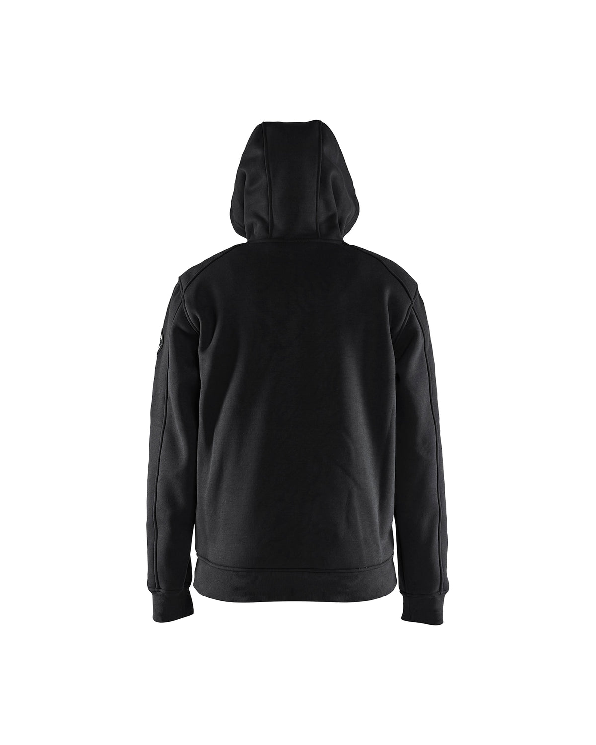 Blåkläder 4933 gefüttert Kapuzen-Sweatjacke – schwarz