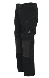 Mascot Lerida Hardwear Bundhose – schwarz