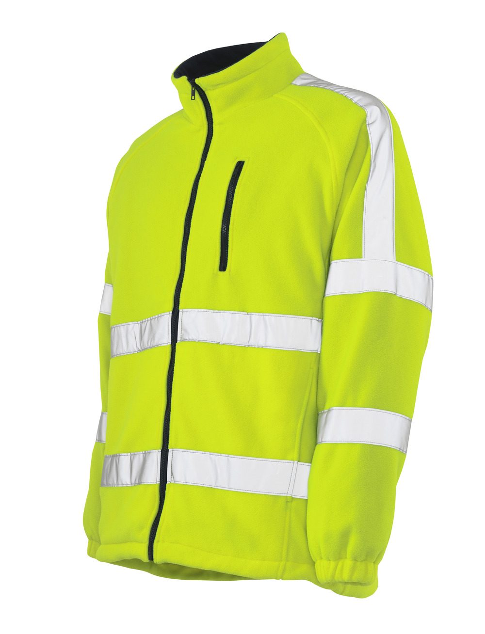 Mascot Salzburg Safe Artic Warn-Fleecejacke – flourgelb