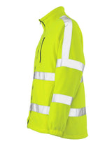 Mascot Salzburg Safe Artic Warn-Fleecejacke – flourgelb