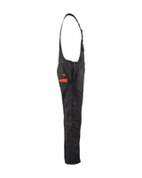 Blåkläder 2695 Stretch Latzhose – schwarz/rot