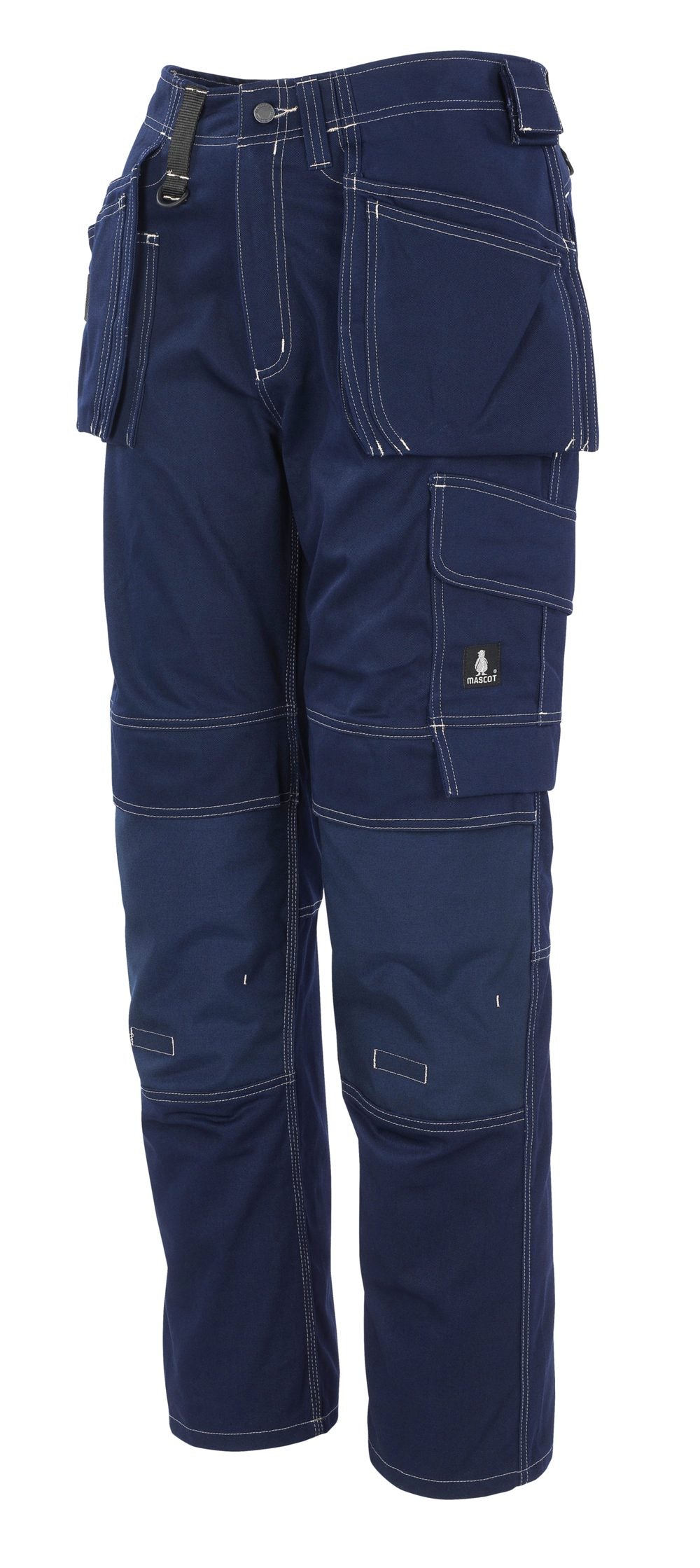 Mascot Atlanta Hardwear Handwerkerhose – marine