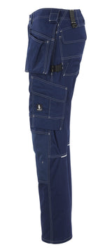 Mascot Atlanta Hardwear Handwerkerhose – marine