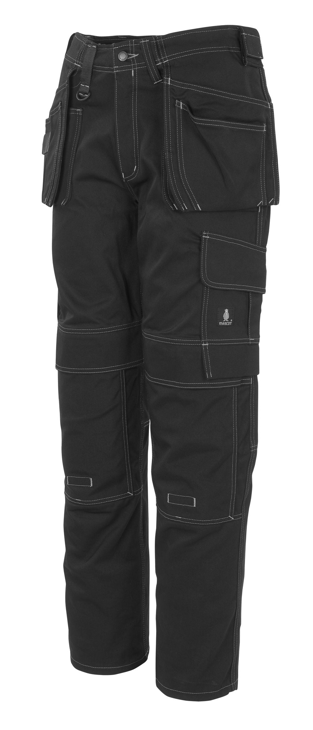 Mascot Atlanta Hardwear Handwerkerhose – schwarz