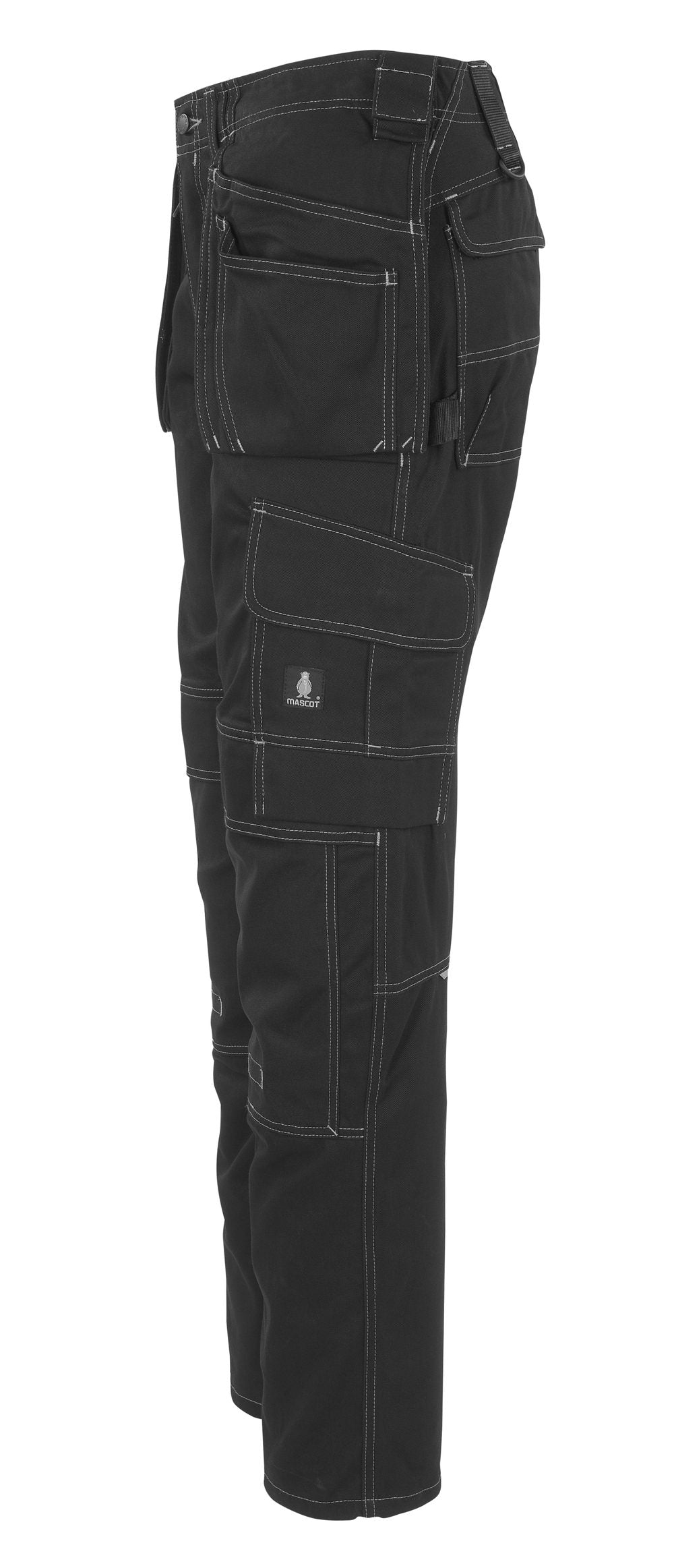 Mascot Atlanta Hardwear Handwerkerhose – schwarz