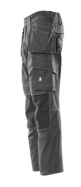 Mascot Almada Young Handwerkerhose – schwarz