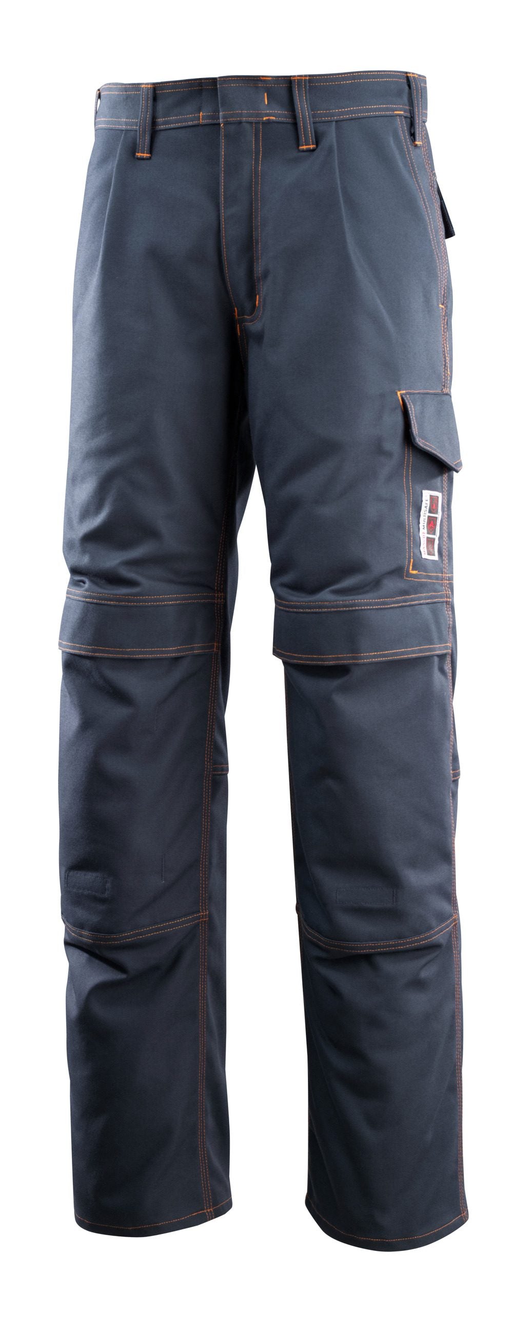 Mascot BEX Multisafe Multinorm-Bundhose – schwarzblau