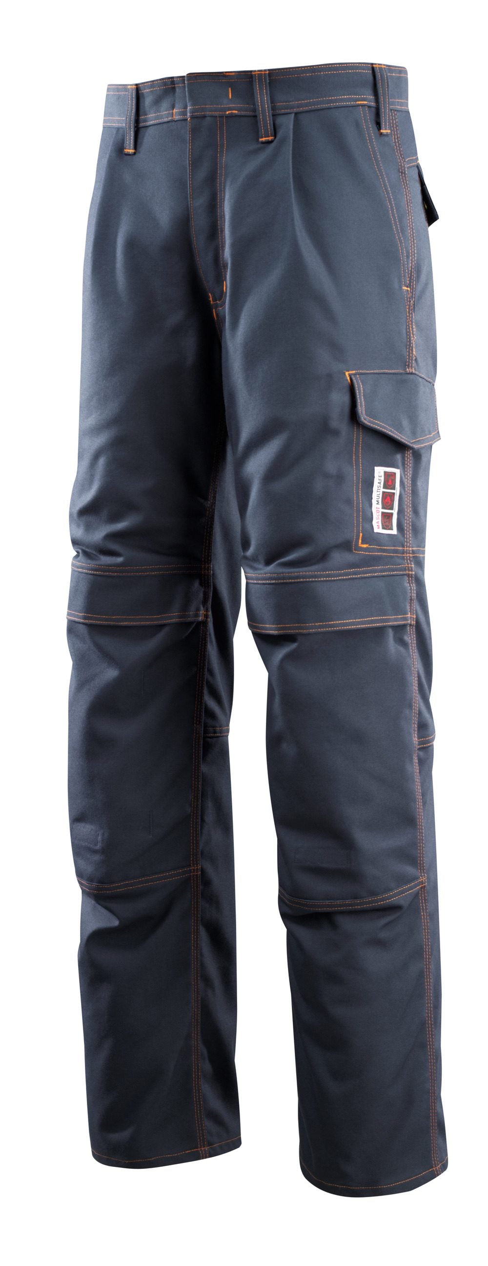 Mascot BEX Multisafe Multinorm-Bundhose – schwarzblau