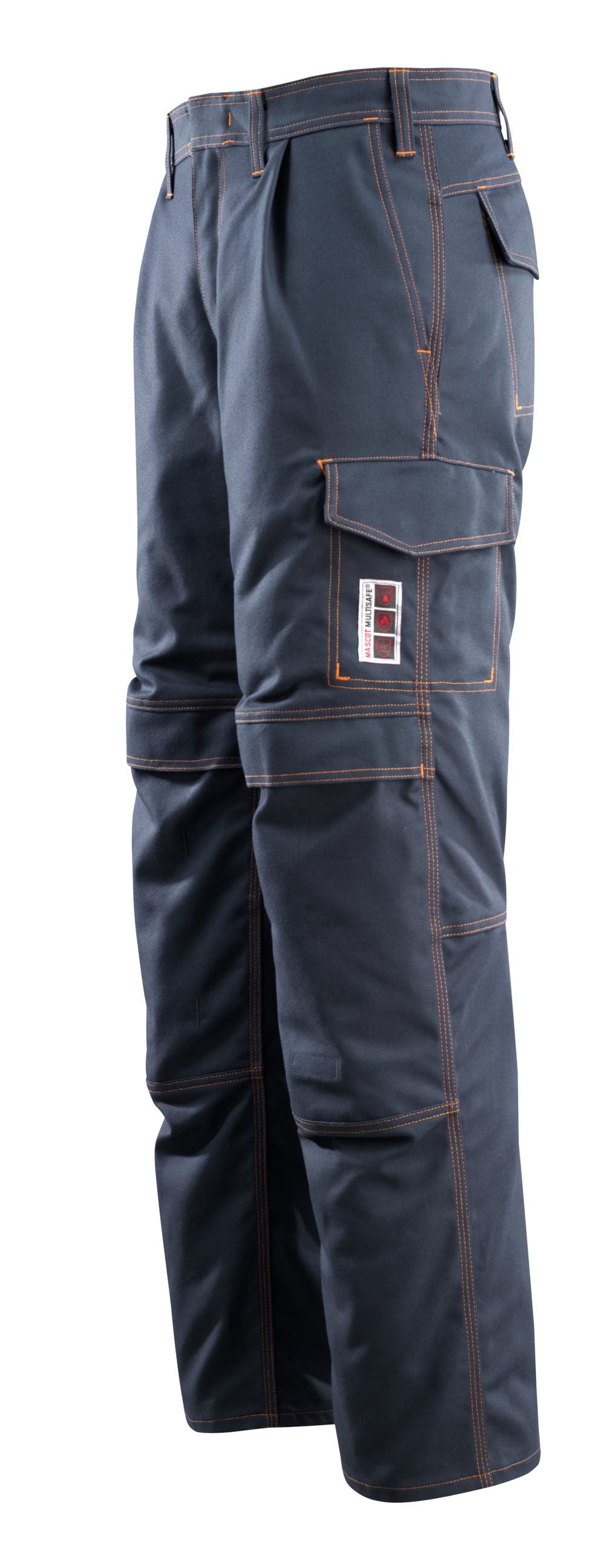 Mascot BEX Multisafe Multinorm-Bundhose – schwarzblau