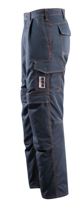 Mascot BEX Multisafe Multinorm-Bundhose – schwarzblau
