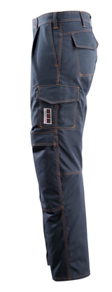 Mascot BEX Multisafe Multinorm-Bundhose – schwarzblau