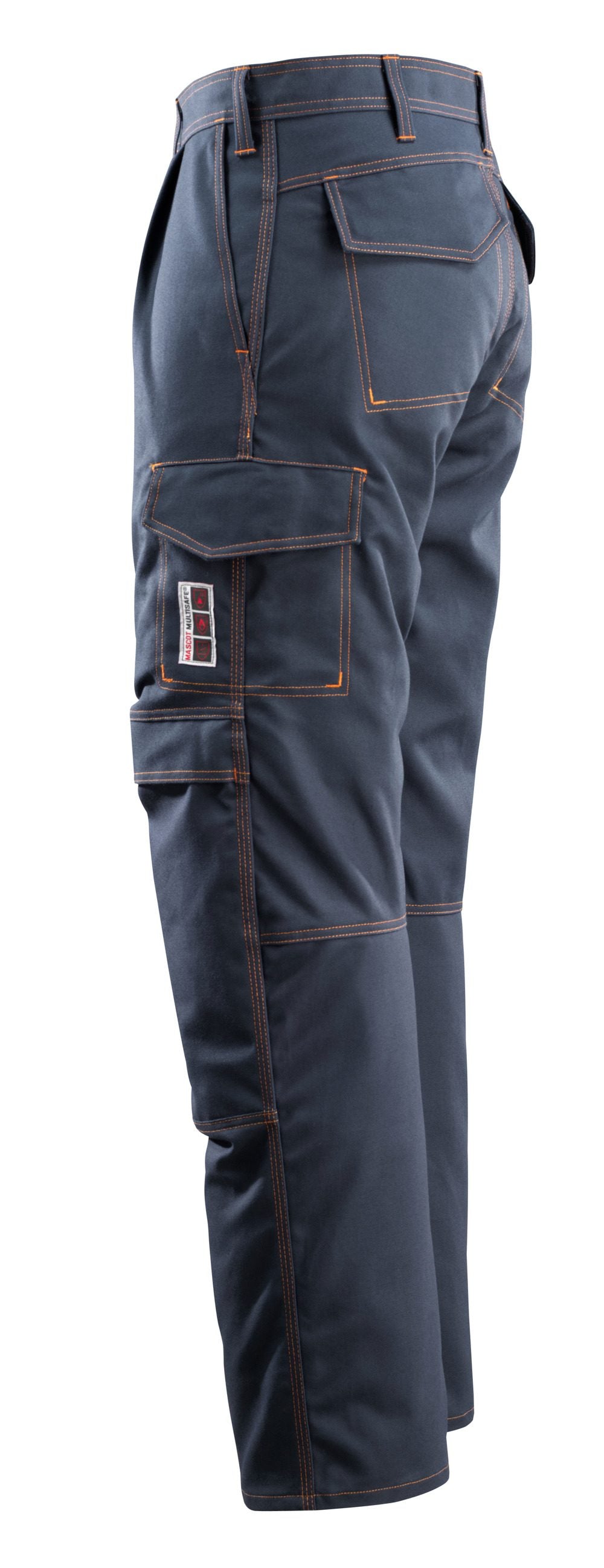 Mascot BEX Multisafe Multinorm-Bundhose – schwarzblau
