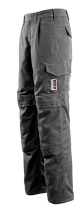 Mascot BEX Multisafe Multinorm-Bundhose – dunkelanthrazit