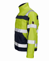 Mascot Cameta Safe Compete Arbeitsjacke 07109-470 – fluor gelb/marine