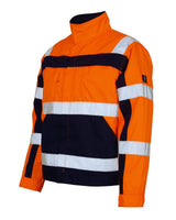 Mascot Cameta Safe Compete Arbeitsjacke 07109-860 – fluor orange/marine