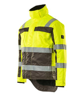Mascot Teresina Safe Compete Pilotjacke – gelb/anthrazit