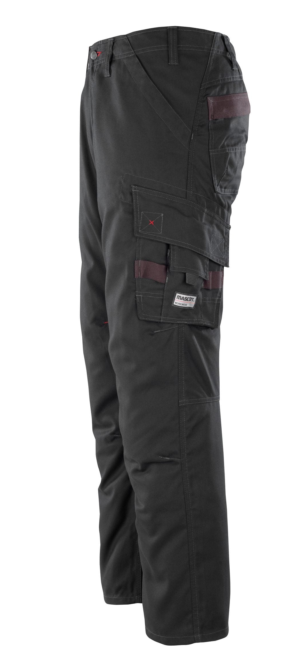 Mascot Rhodos Frontline Bundhose – schwarz