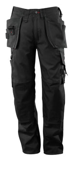 Mascot Lindos Frontline Handwerkerhose – schwarz