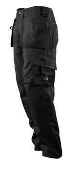 Mascot Lindos Frontline Handwerkerhose – schwarz
