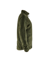 Blåkläder 4729 Faserpelzjacke – herbstgrün