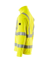 Mascot Calgary Safe Artic Warn-Softshelljacke – flourgelb