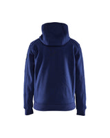 Blåkläder 4933 gefüttert Kapuzen-Sweatjacke – marine