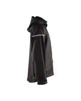 Blåkläder 4311 Level 1 Regenjacke schwarz – schwarz