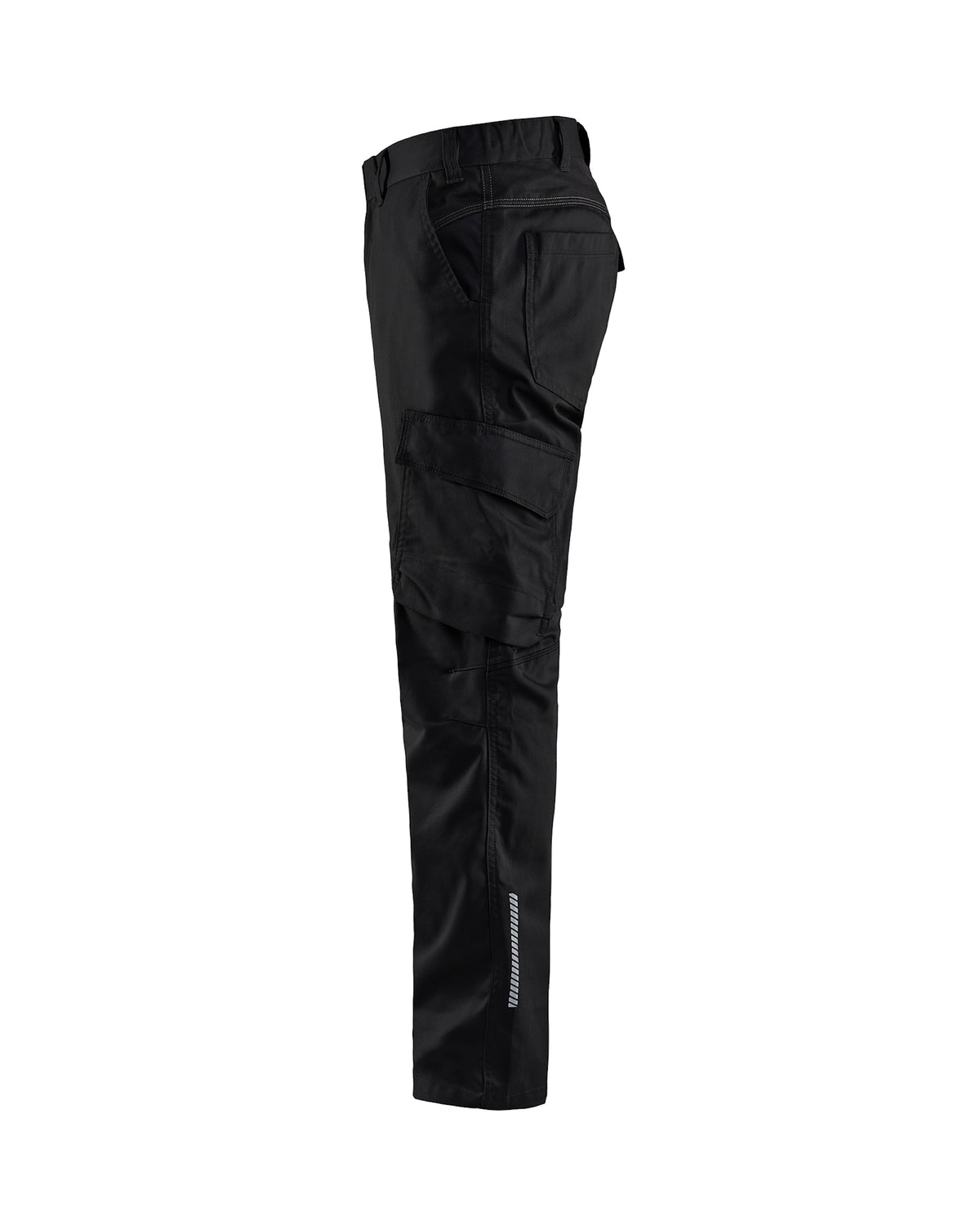 Blåkläder 1444 Industrie Stretch Bundhose – schwarz