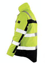 Mascot Loreto Safe Compete Pilotjacke – fluor gelb/marine