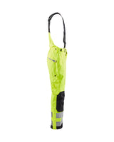Blåkläder 1867 Warnschutz Regenhose – gelb/schwarz