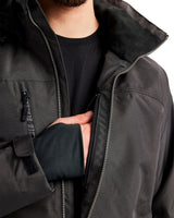 Blåkläder 4790 Shelljacke – dunkelgrau/schwarz