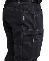 Blåkläder 1459-1142 340g/m² Service Bundhose – schwarz