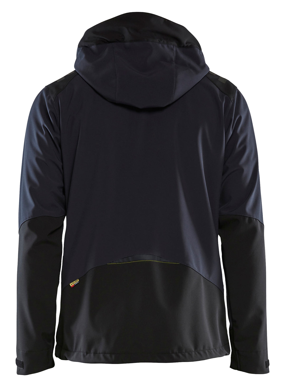 Blåkläder 4749 Softshelljacke – dunkelmarine/schwarz