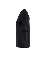 Blåkläder 3429 T-Shirt Loose Fit – schwarz