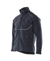 Mascot Tampa Industry Softshelljacke – schwarzblau