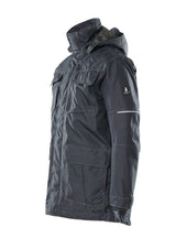 Mascot Dayton Industry Parka – schwarzblau