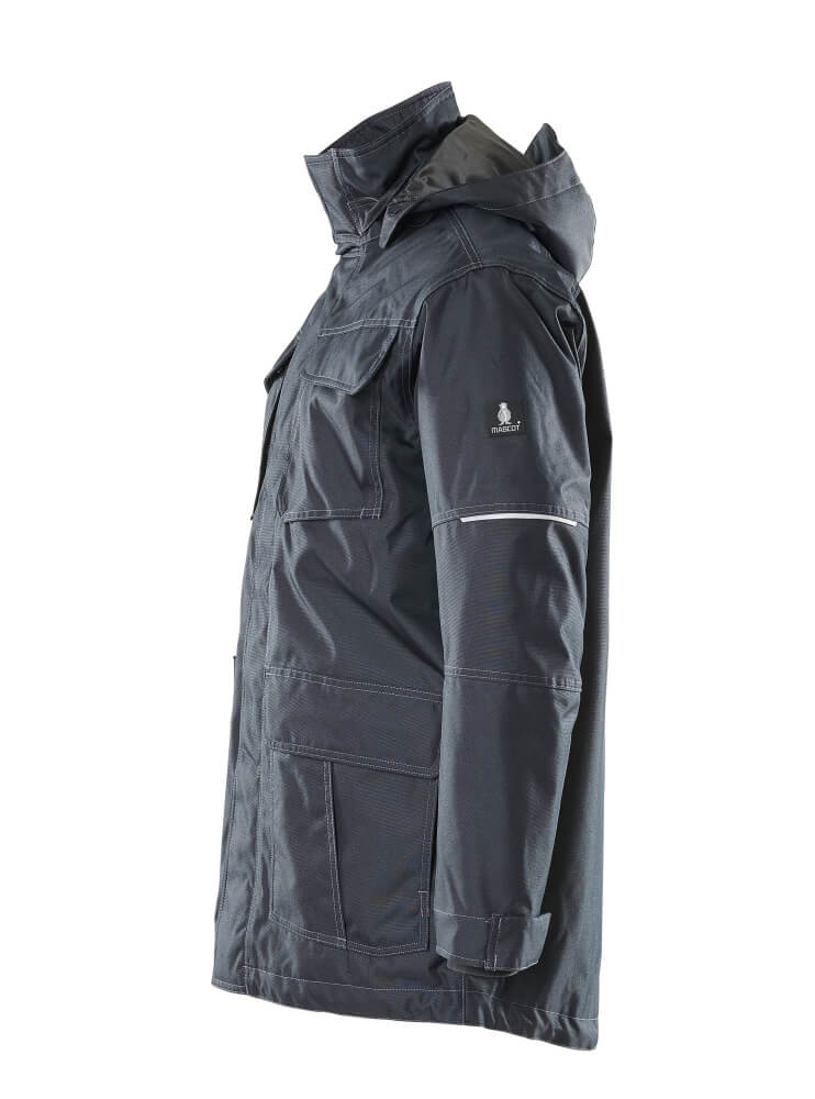 Mascot Dayton Industry Parka – schwarzblau
