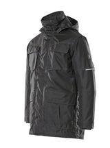 Mascot Dayton Industry Parka – schwarz